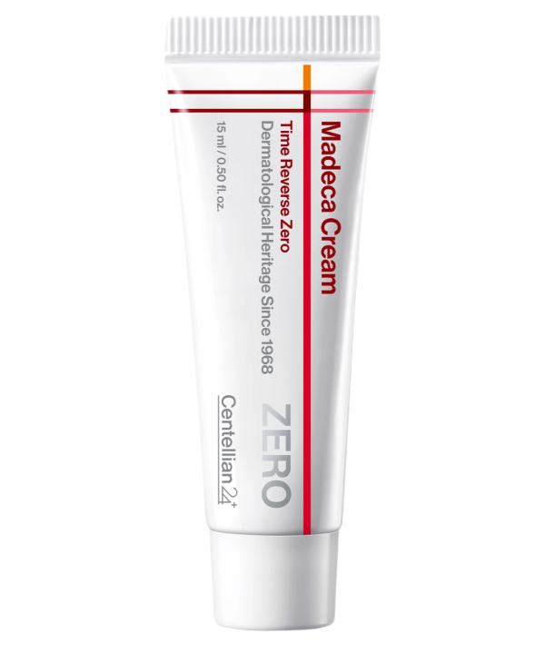 Відновлювальний крем Centellian24 Madeca Cream Time Reverse Zero 15 мл